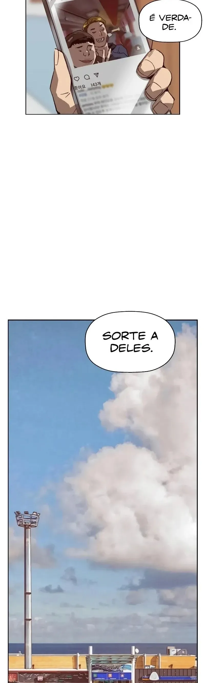 Classe dos Heróis Fracos Capítulo 265 Página 74