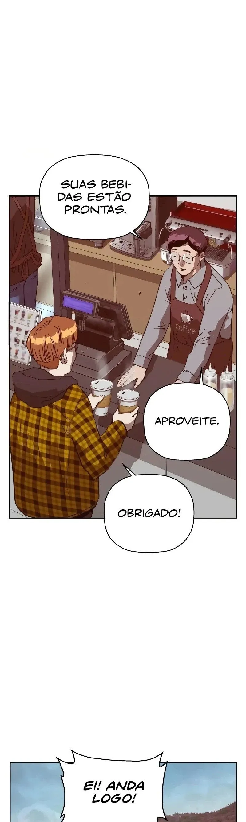 Classe dos Heróis Fracos Capítulo 265 Página 76