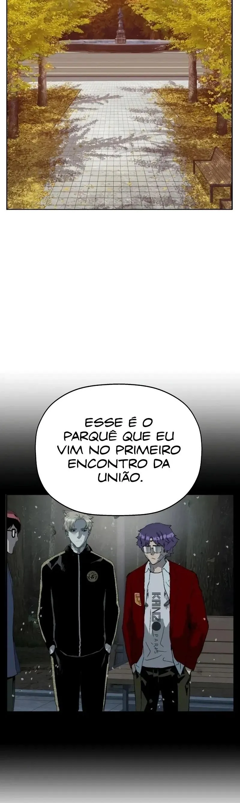 Classe dos Heróis Fracos Capítulo 266 Página 12