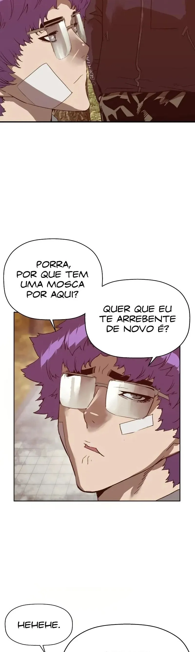 Classe dos Heróis Fracos Capítulo 266 Página 14
