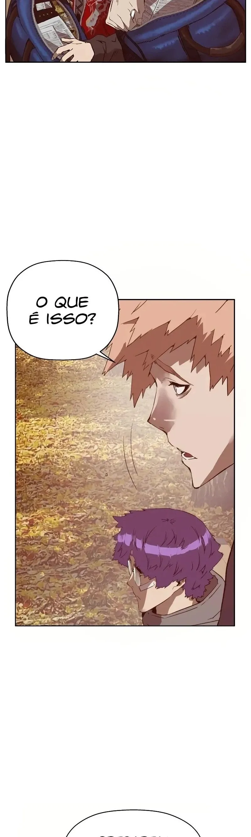Classe dos Heróis Fracos Capítulo 266 Página 18