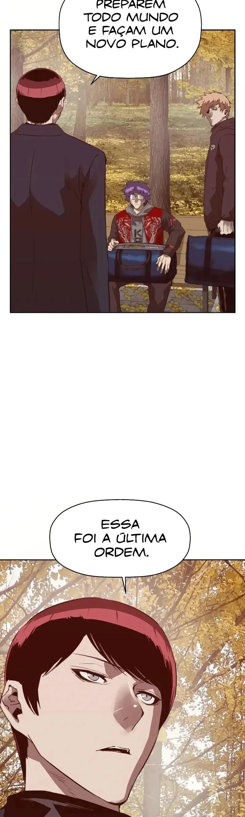 Classe dos Heróis Fracos Capítulo 266 Página 19