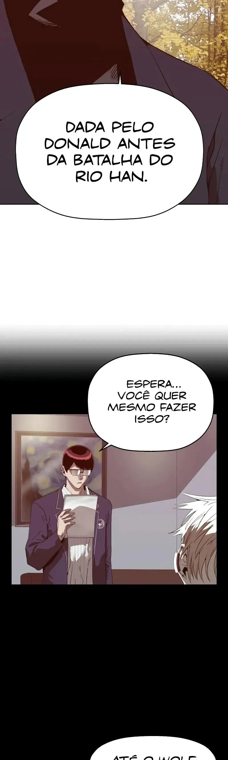 Classe dos Heróis Fracos Capítulo 266 Página 20