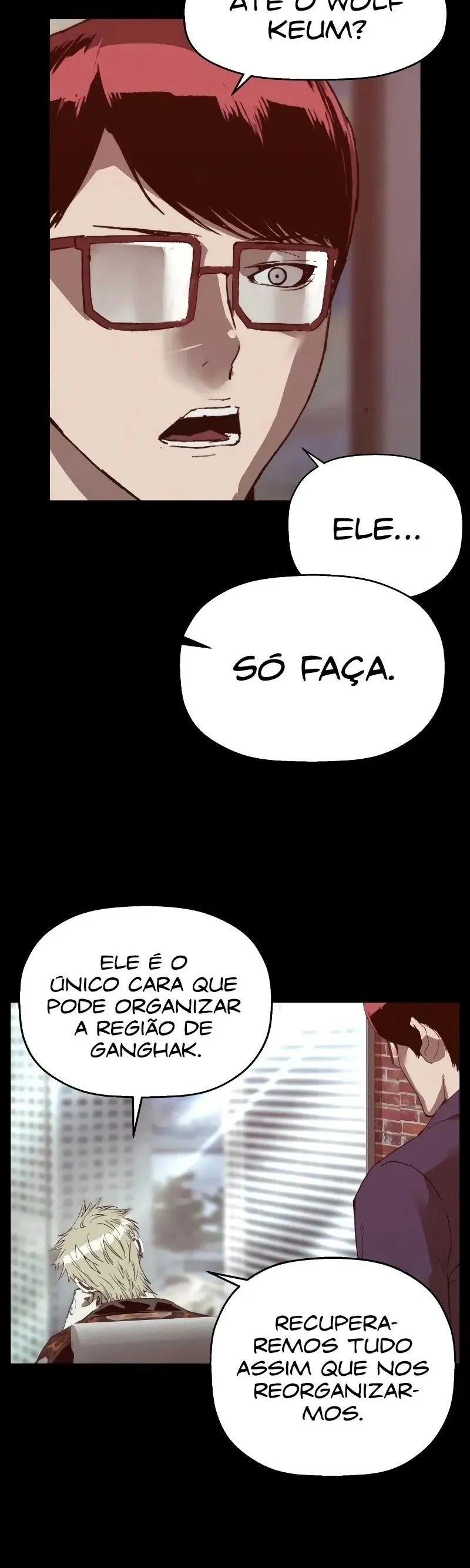 Classe dos Heróis Fracos Capítulo 266 Página 21