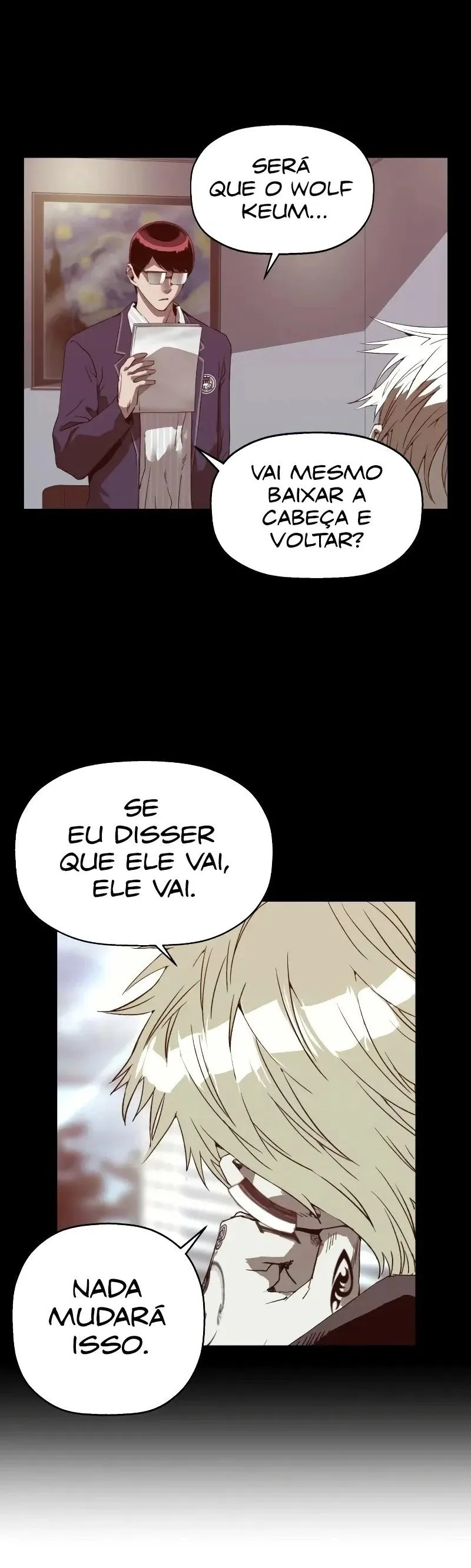 Classe dos Heróis Fracos Capítulo 266 Página 22