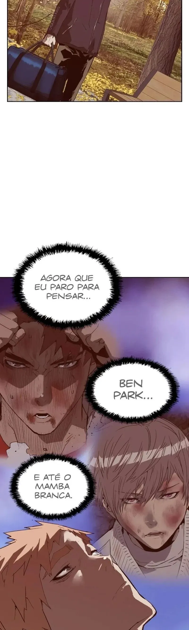 Classe dos Heróis Fracos Capítulo 266 Página 30