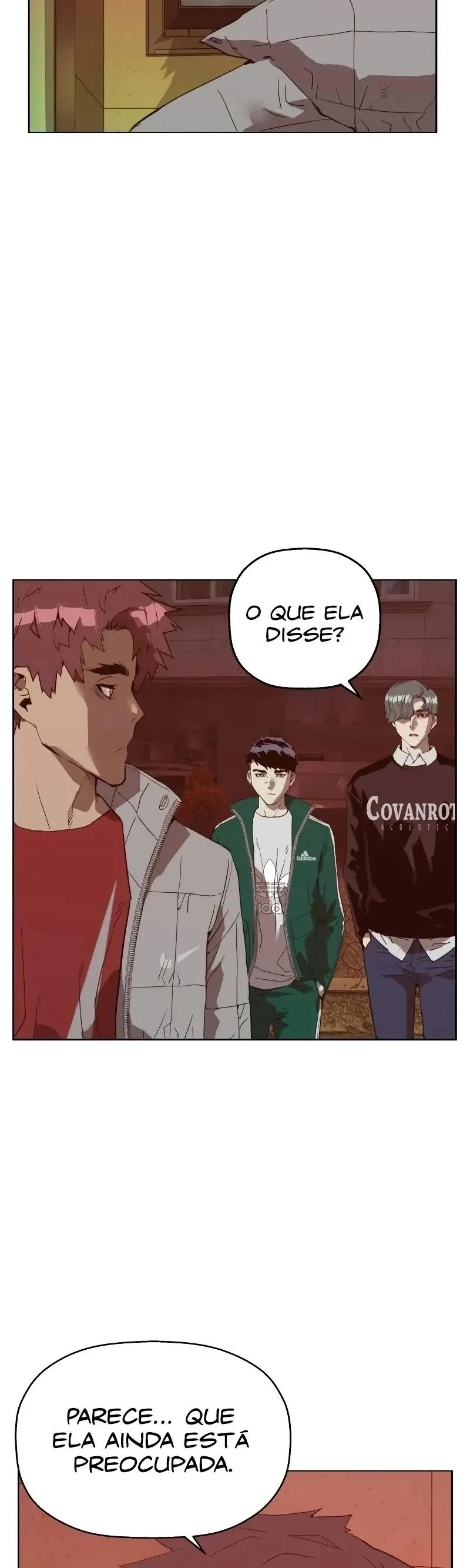 Classe dos Heróis Fracos Capítulo 266 Página 35