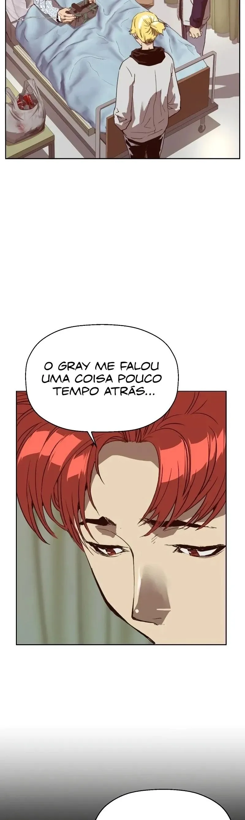 Classe dos Heróis Fracos Capítulo 266 Página 42