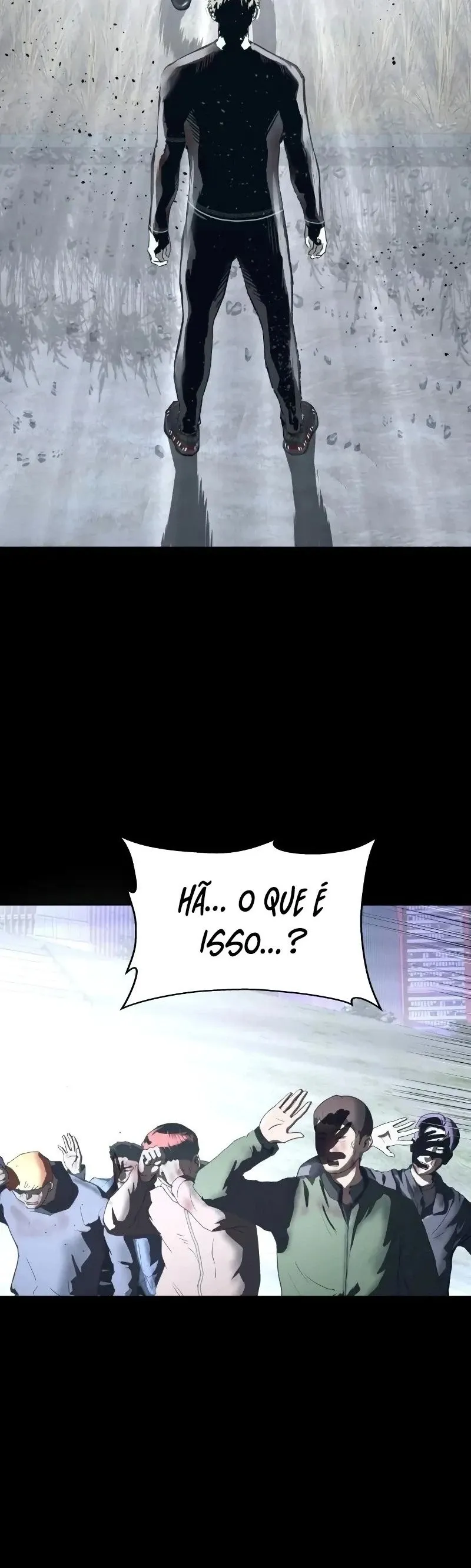 Classe dos Heróis Fracos Capítulo 266 Página 44