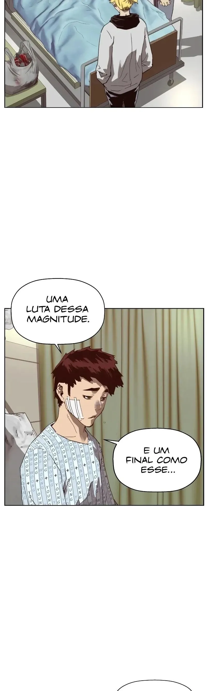 Classe dos Heróis Fracos Capítulo 266 Página 47