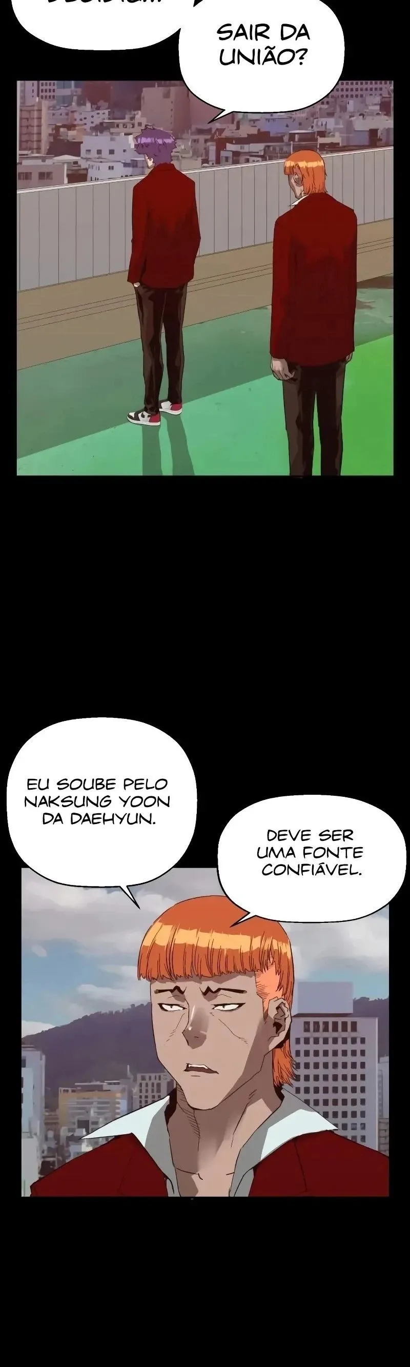 Classe dos Heróis Fracos Capítulo 266 Página 8