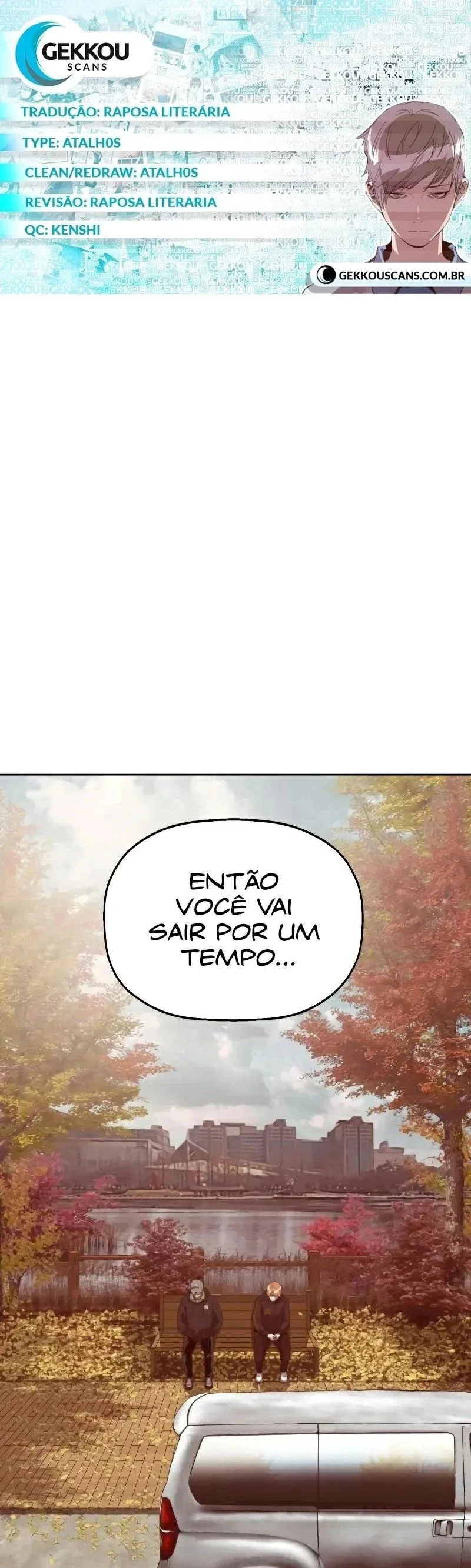 Classe dos Heróis Fracos Capítulo 267 Página 1