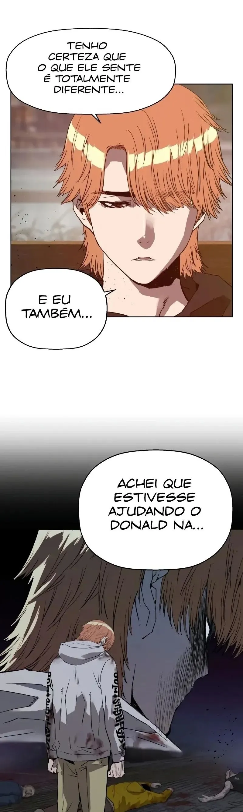 Classe dos Heróis Fracos Capítulo 267 Página 11