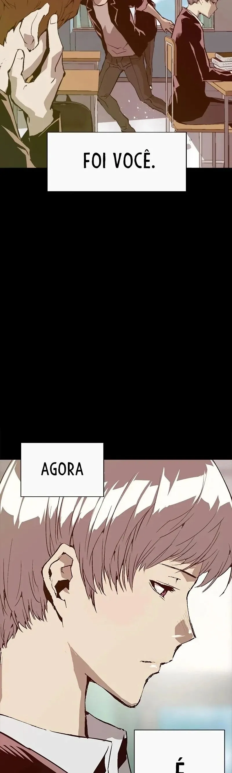 Classe dos Heróis Fracos Capítulo 267 Página 113