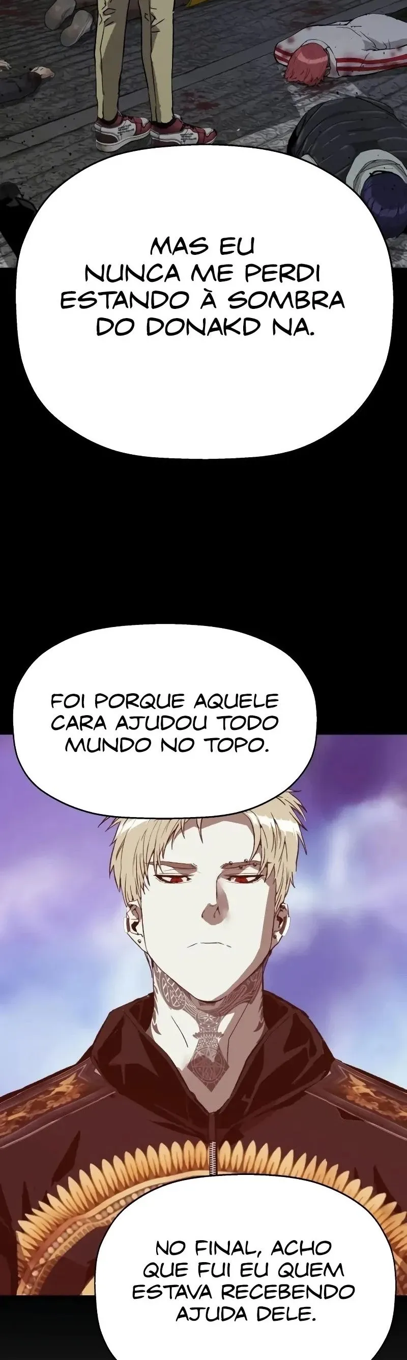 Classe dos Heróis Fracos Capítulo 267 Página 12