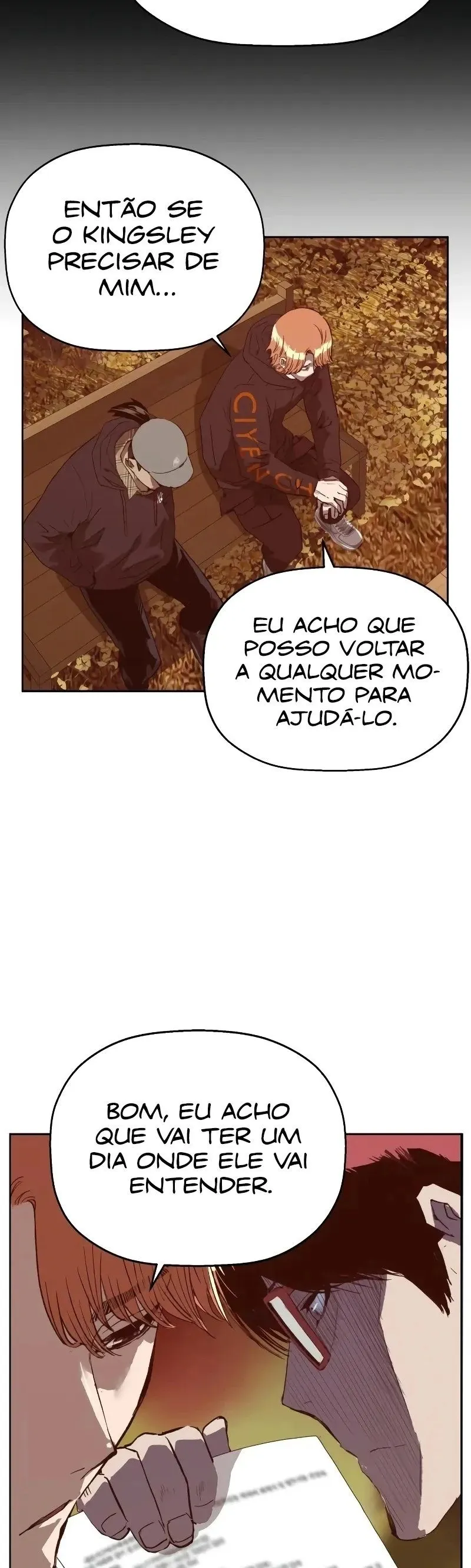 Classe dos Heróis Fracos Capítulo 267 Página 13
