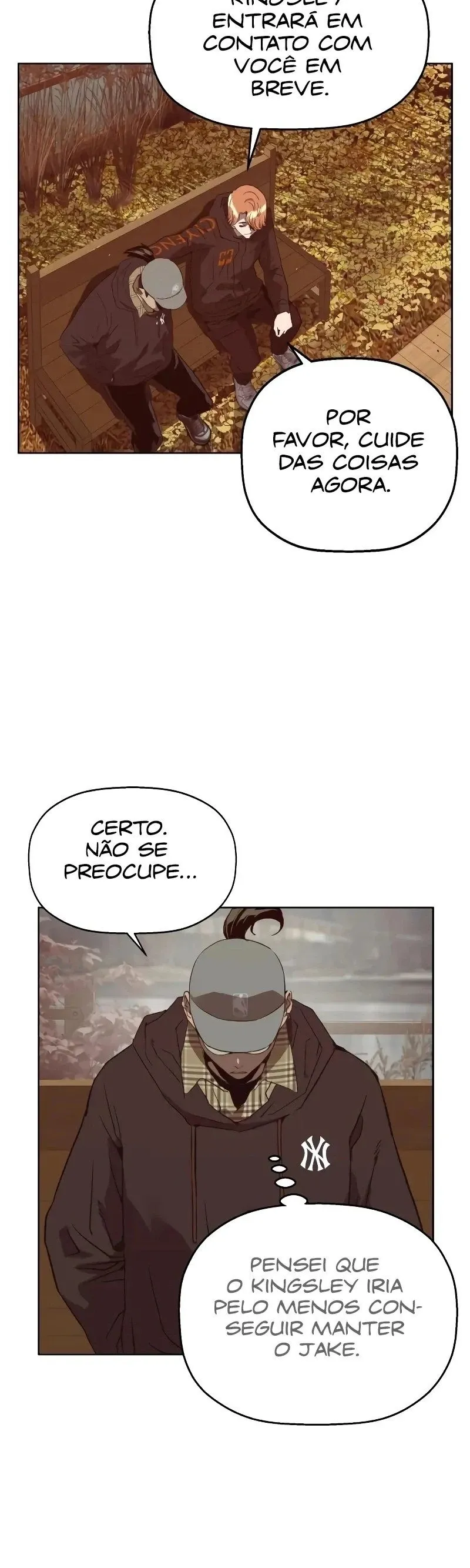 Classe dos Heróis Fracos Capítulo 267 Página 16
