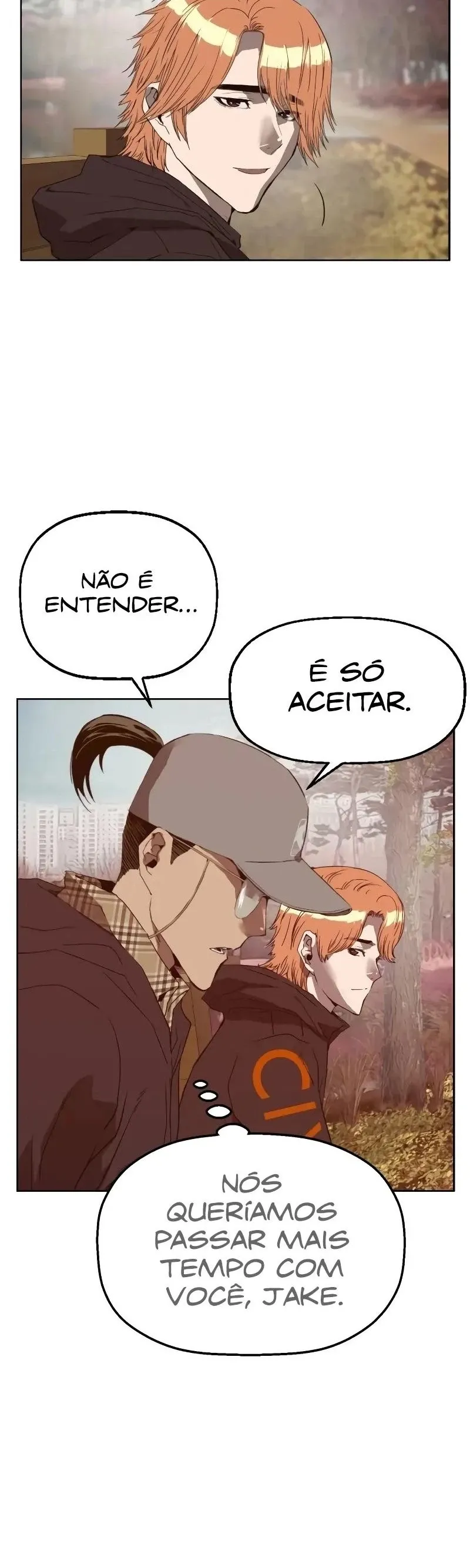 Classe dos Heróis Fracos Capítulo 267 Página 18