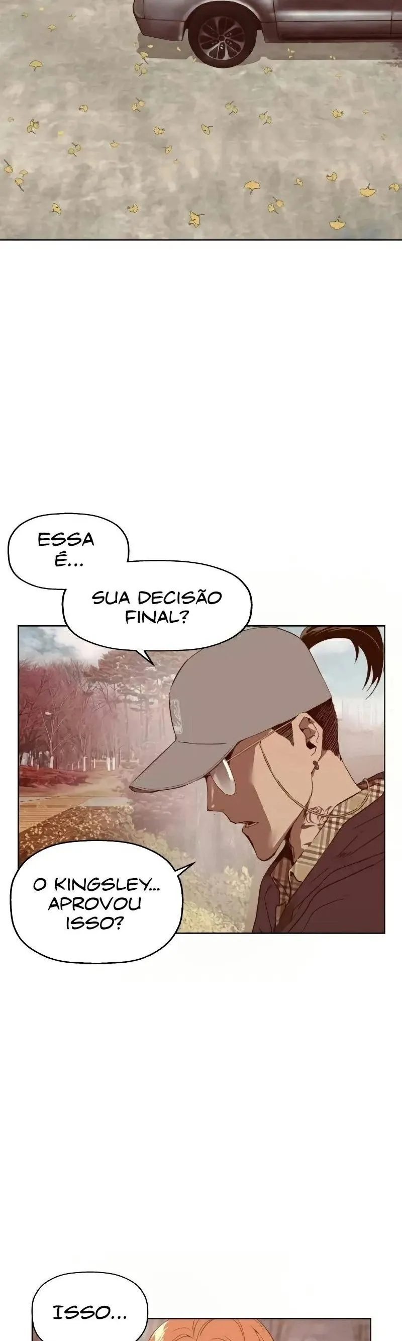 Classe dos Heróis Fracos Capítulo 267 Página 2