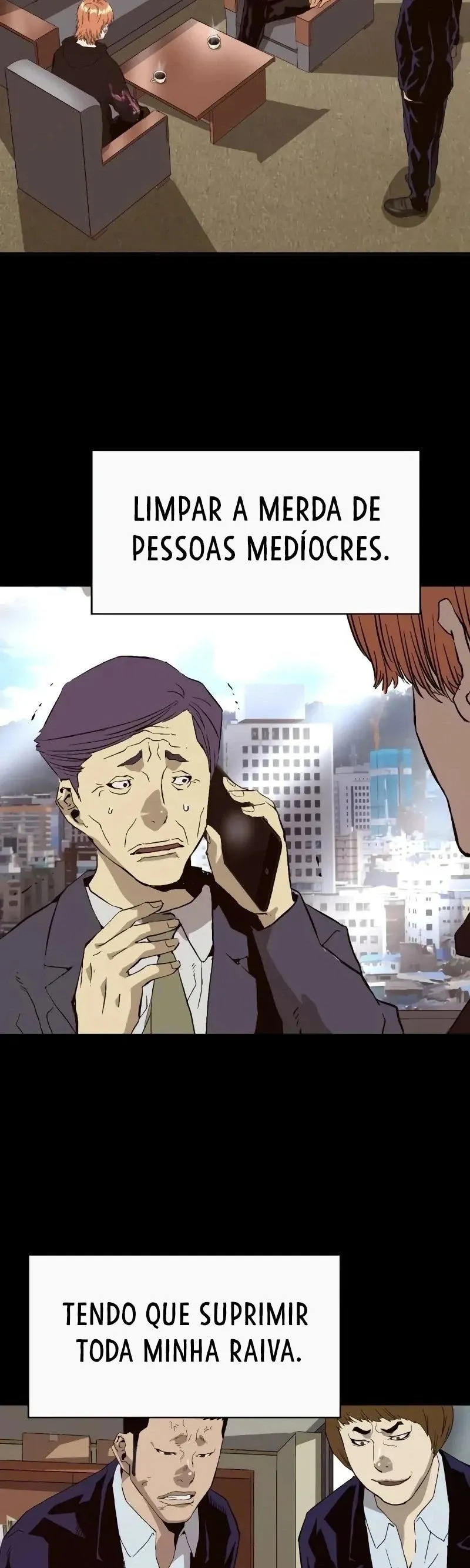 Classe dos Heróis Fracos Capítulo 267 Página 23