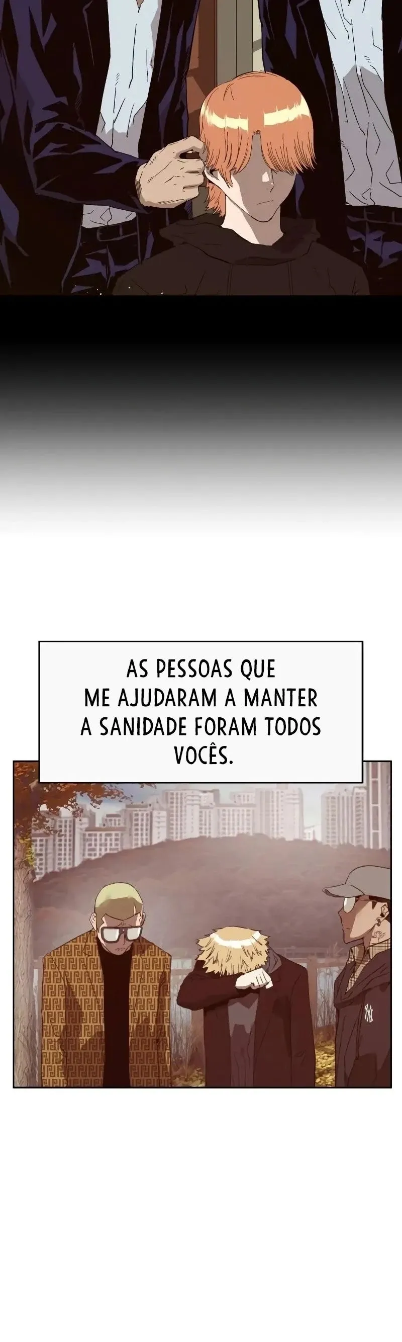 Classe dos Heróis Fracos Capítulo 267 Página 24