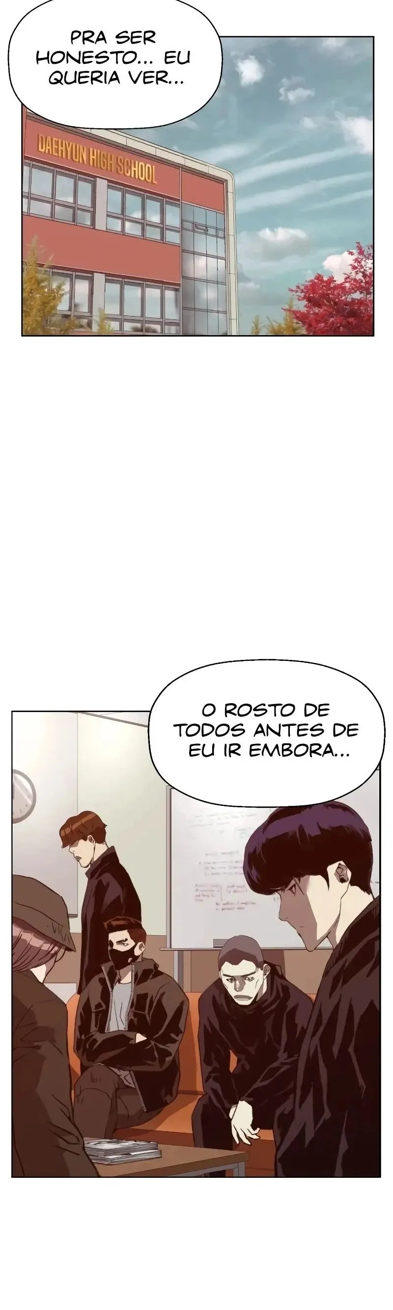 Classe dos Heróis Fracos Capítulo 267 Página 26