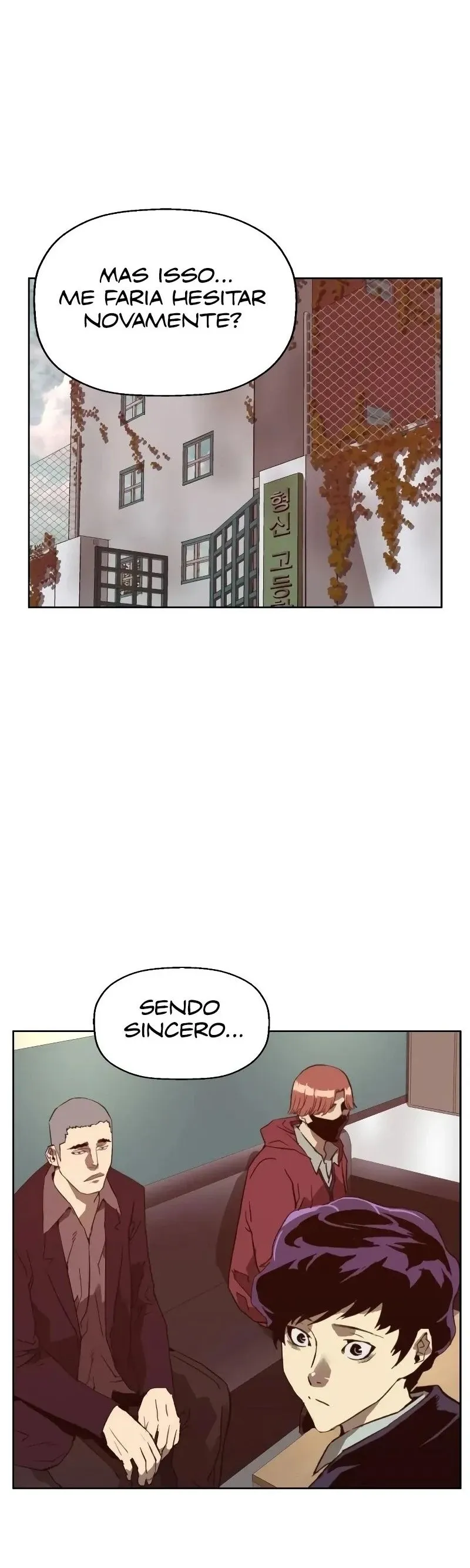 Classe dos Heróis Fracos Capítulo 267 Página 27