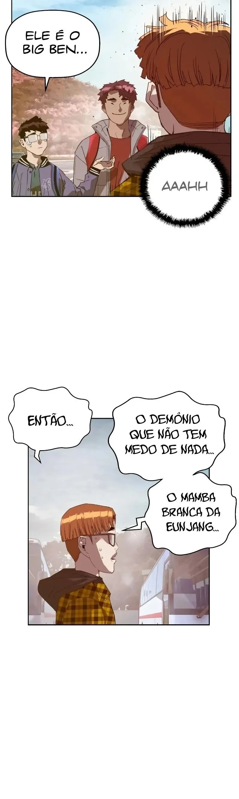 Classe dos Heróis Fracos Capítulo 267 Página 59