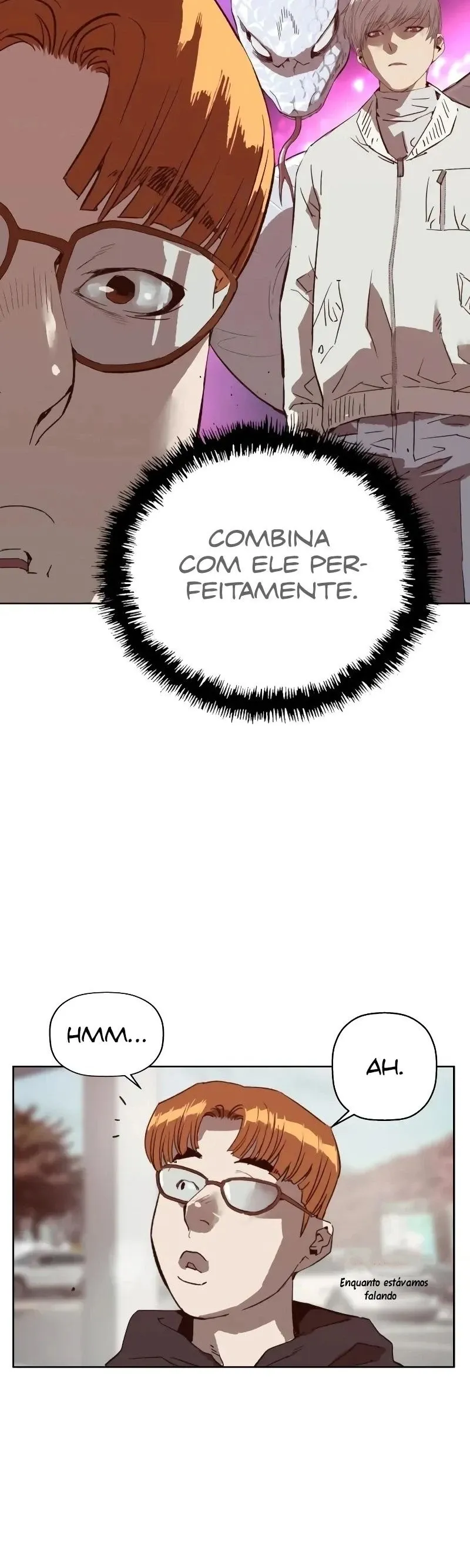 Classe dos Heróis Fracos Capítulo 267 Página 62