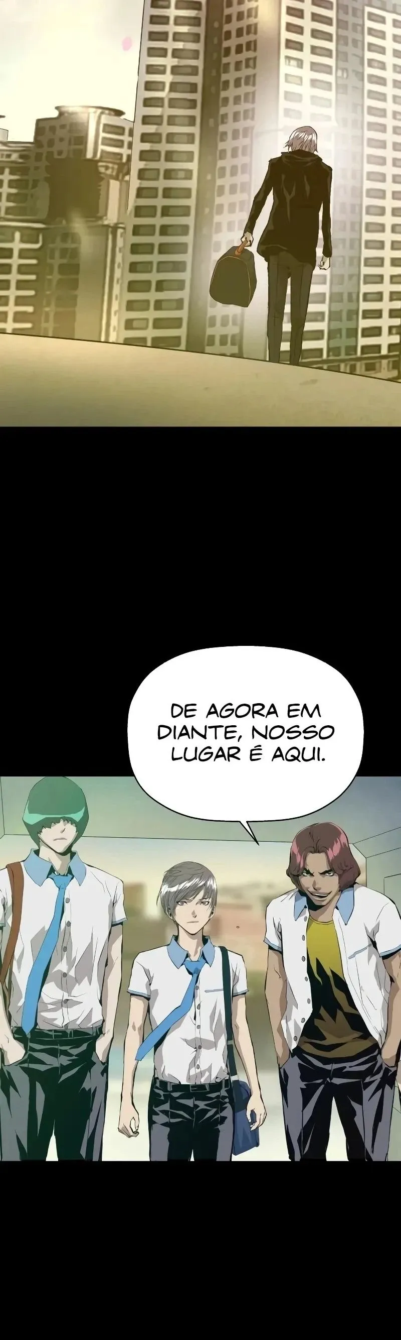 Classe dos Heróis Fracos Capítulo 267 Página 72