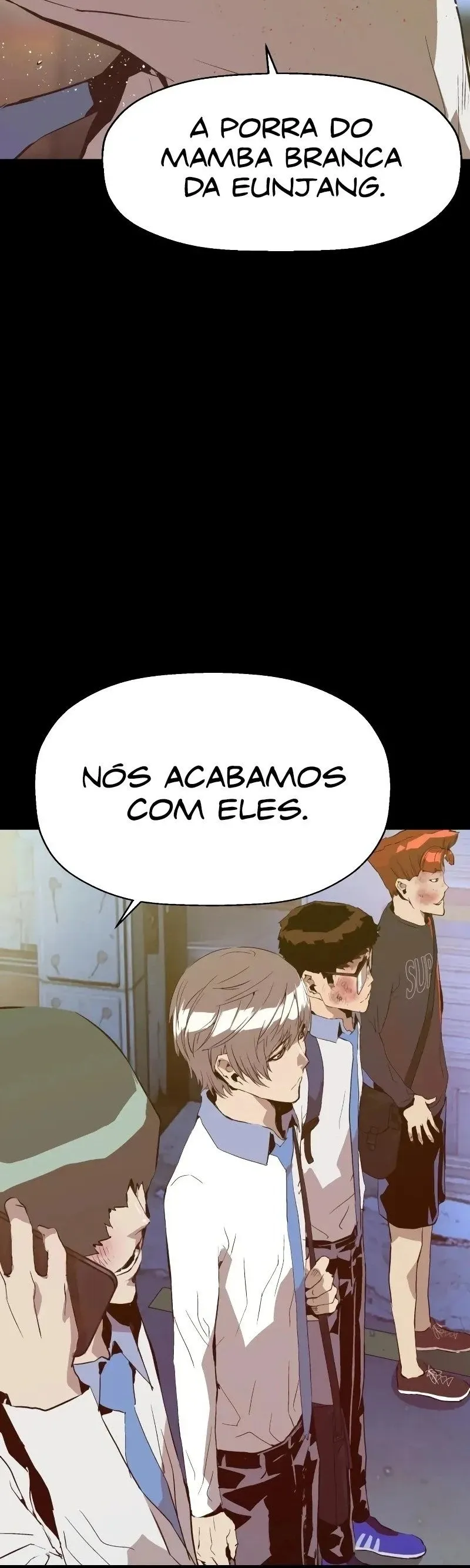 Classe dos Heróis Fracos Capítulo 267 Página 79