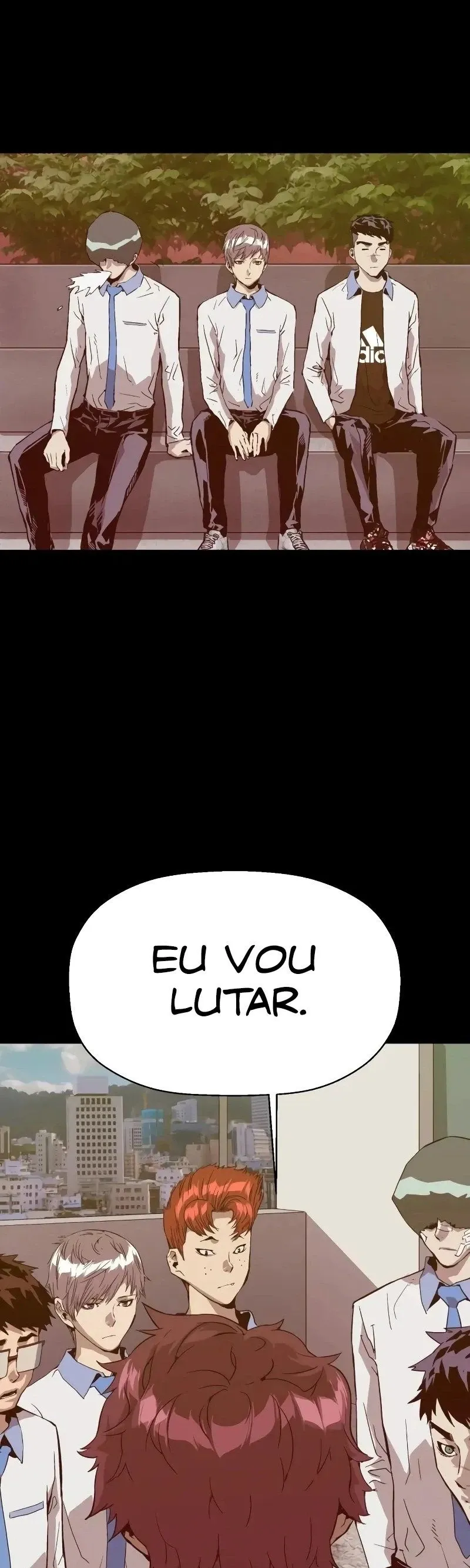 Classe dos Heróis Fracos Capítulo 267 Página 85