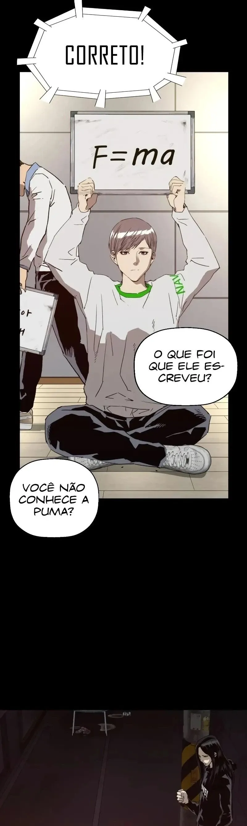 Classe dos Heróis Fracos Capítulo 267 Página 92