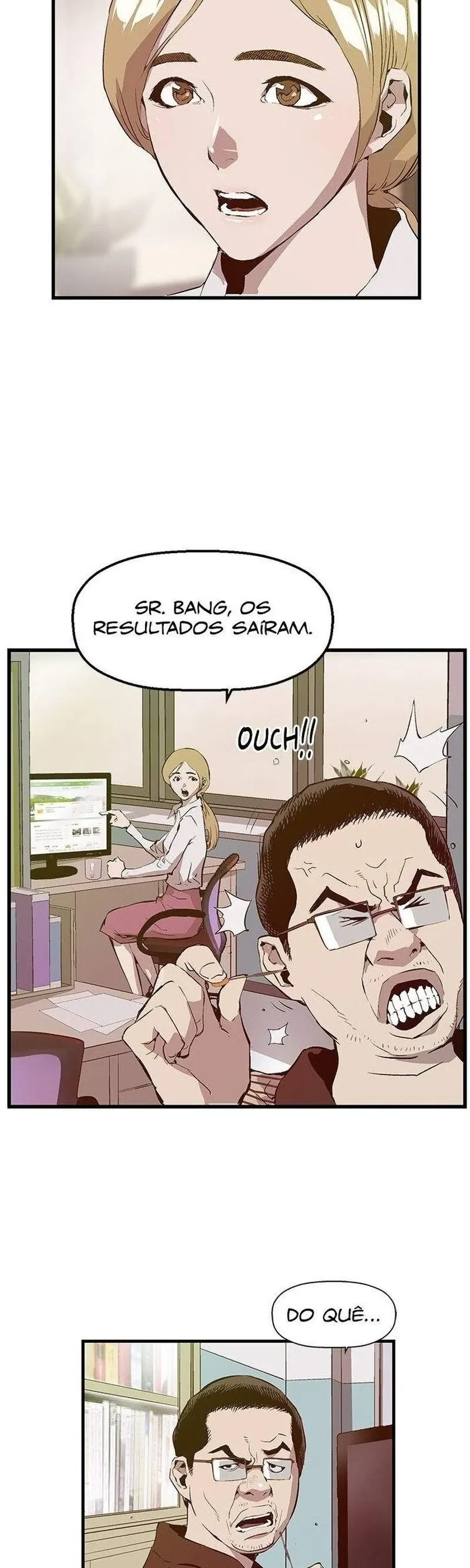 Classe dos Heróis Fracos Capítulo 27 Página 21