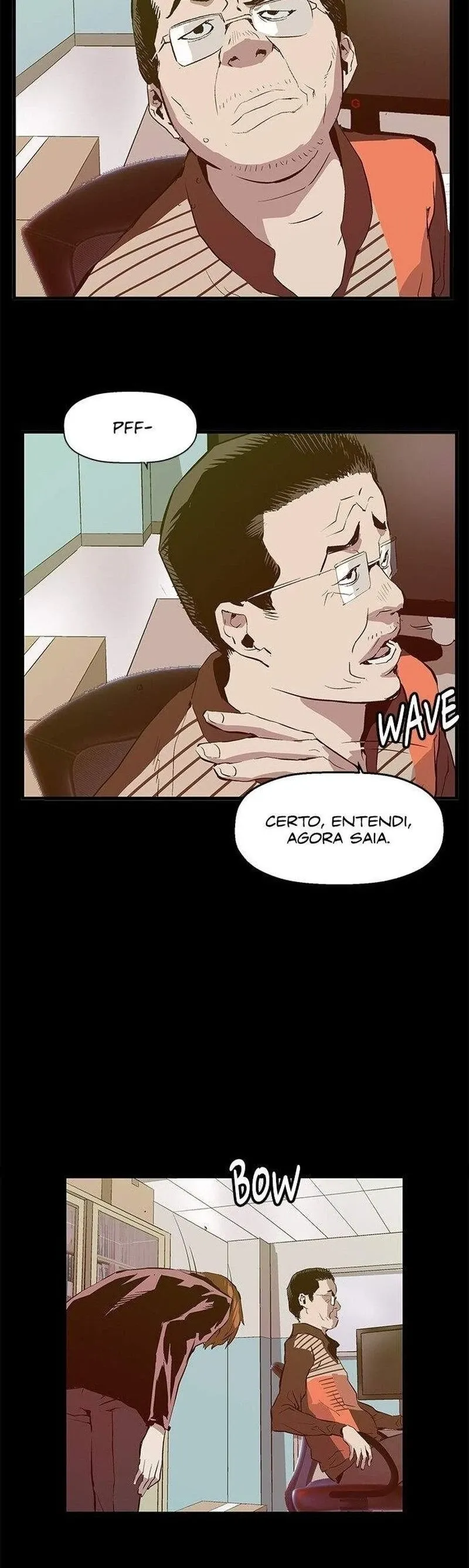 Classe dos Heróis Fracos Capítulo 27 Página 39