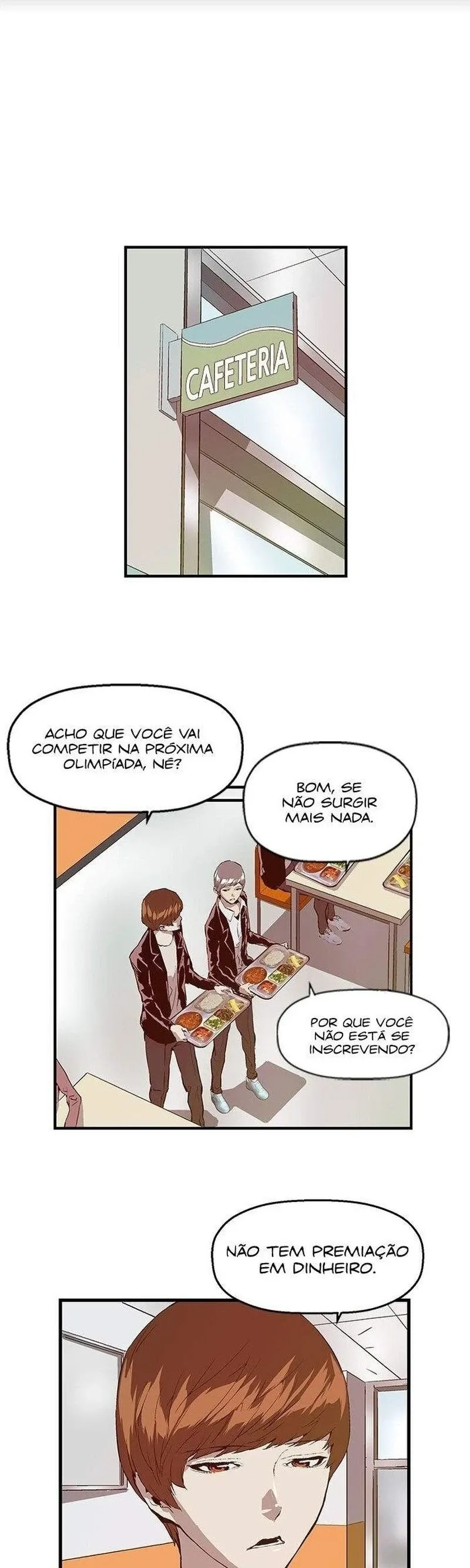 Classe dos Heróis Fracos Capítulo 27 Página 42