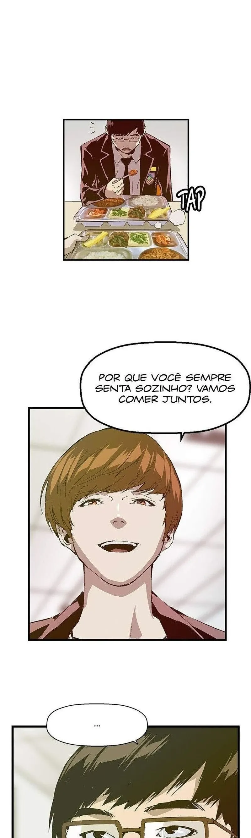 Classe dos Heróis Fracos Capítulo 27 Página 44