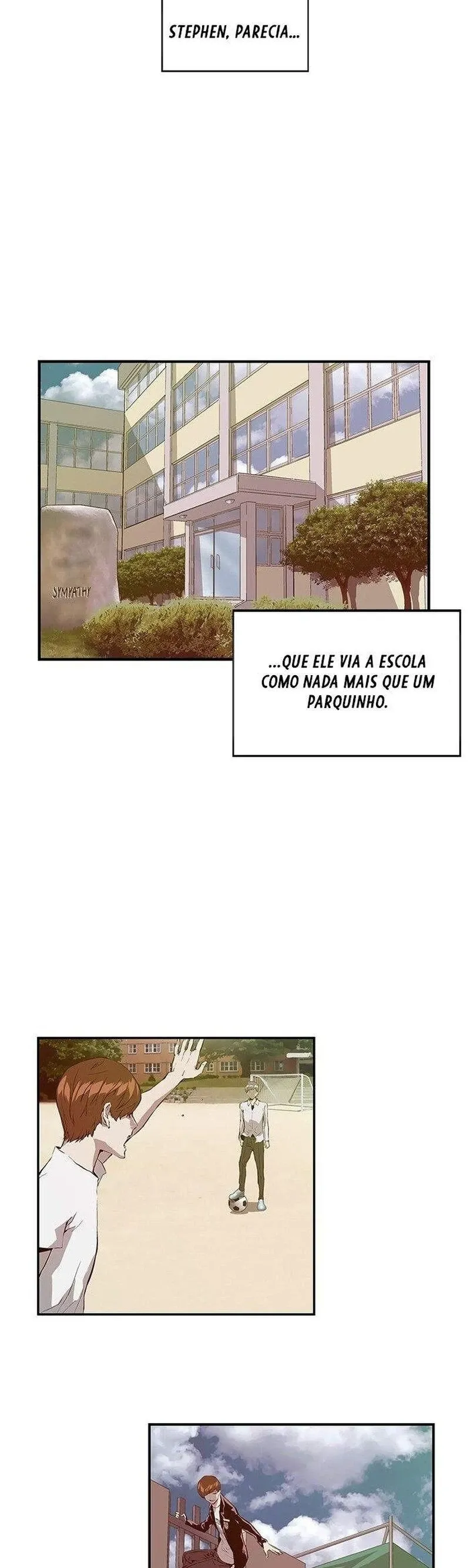 Classe dos Heróis Fracos Capítulo 27 Página 7