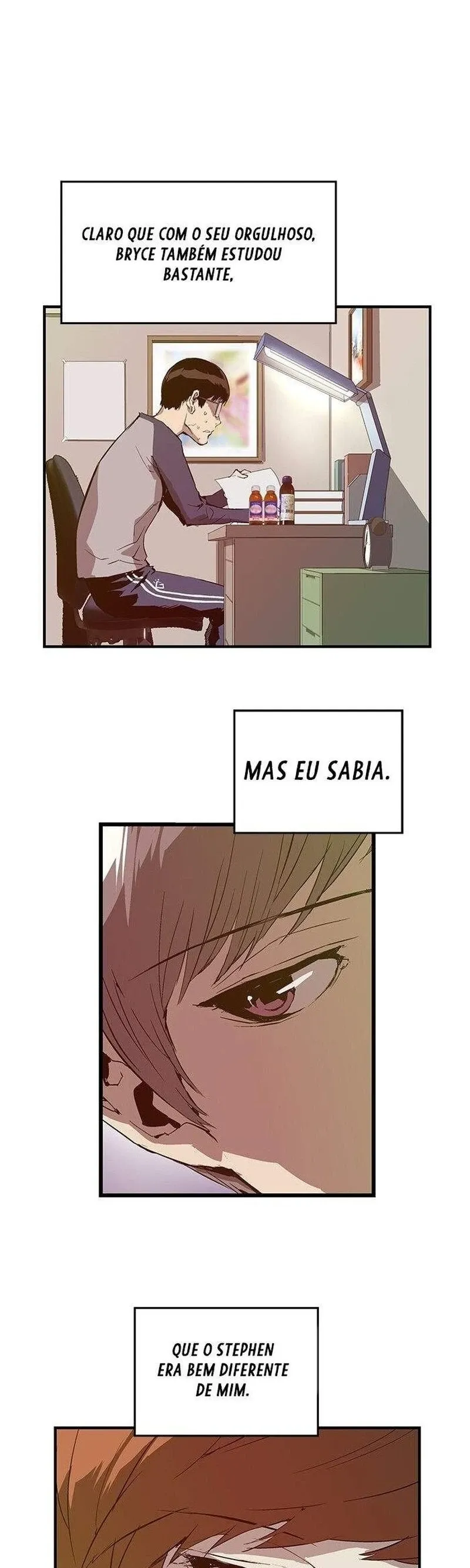 Classe dos Heróis Fracos Capítulo 28 Página 26