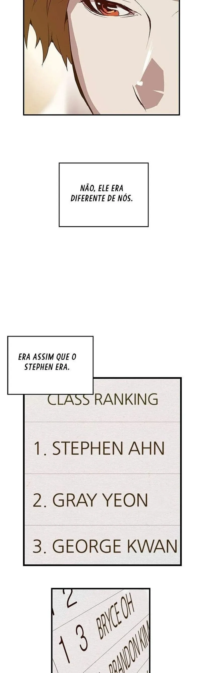 Classe dos Heróis Fracos Capítulo 28 Página 27