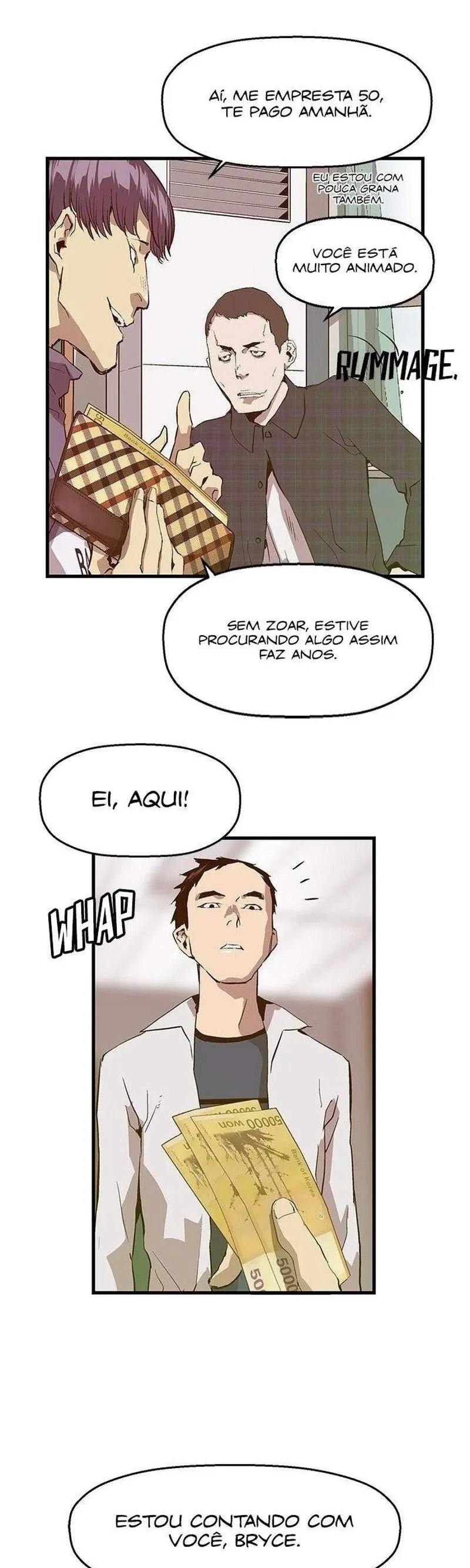 Classe dos Heróis Fracos Capítulo 29 Página 18