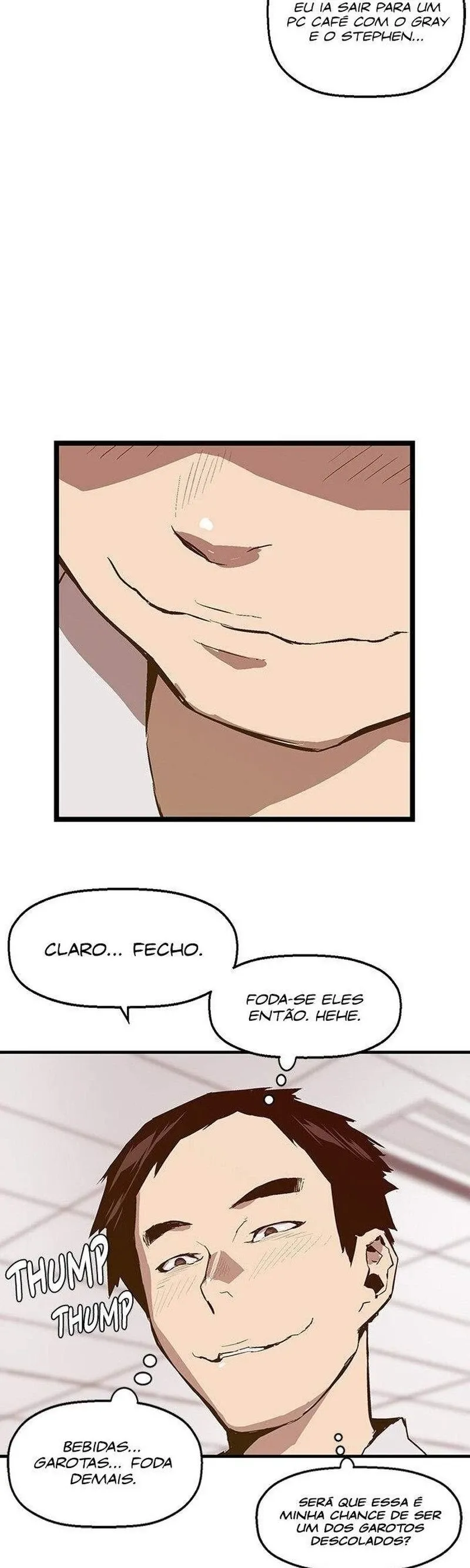 Classe dos Heróis Fracos Capítulo 29 Página 24