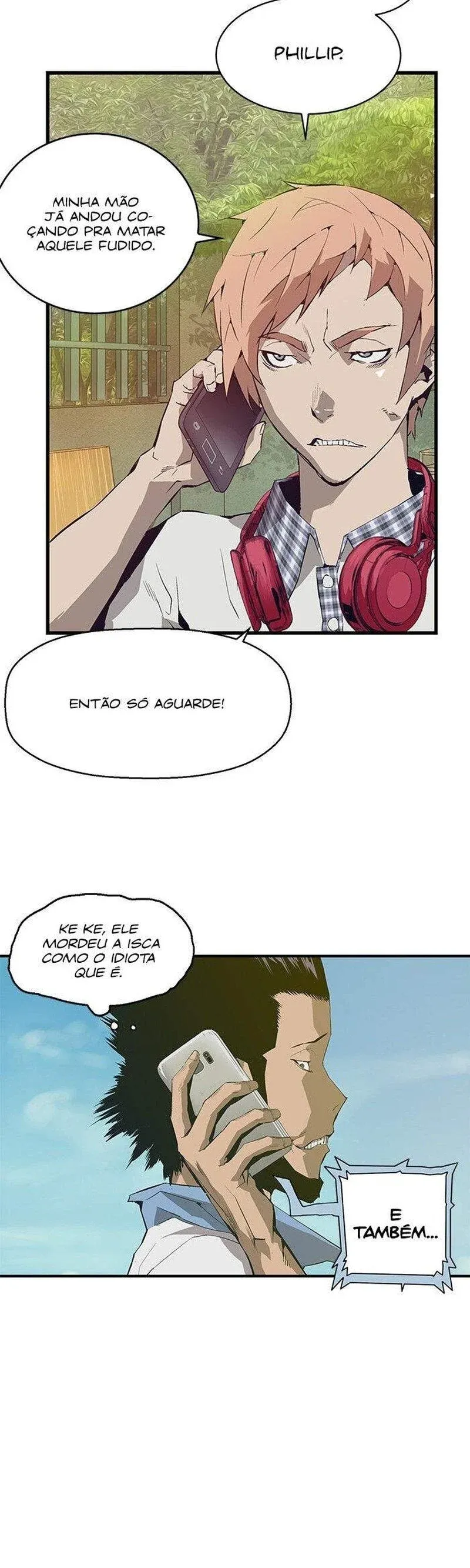 Classe dos Heróis Fracos Capítulo 3 Página 4