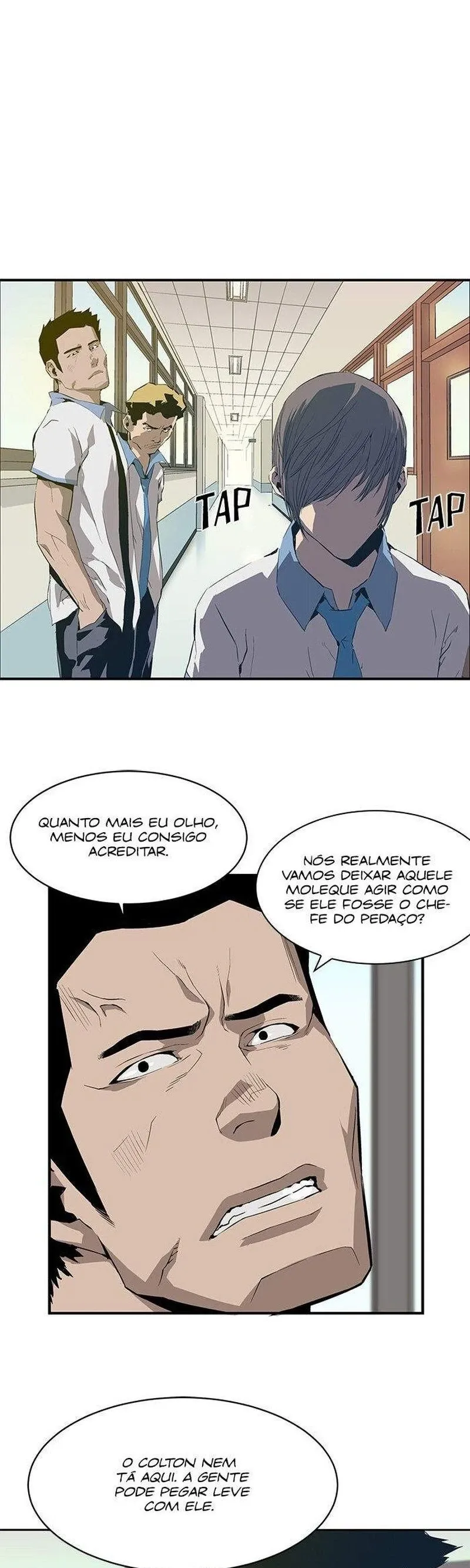 Classe dos Heróis Fracos Capítulo 3 Página 52