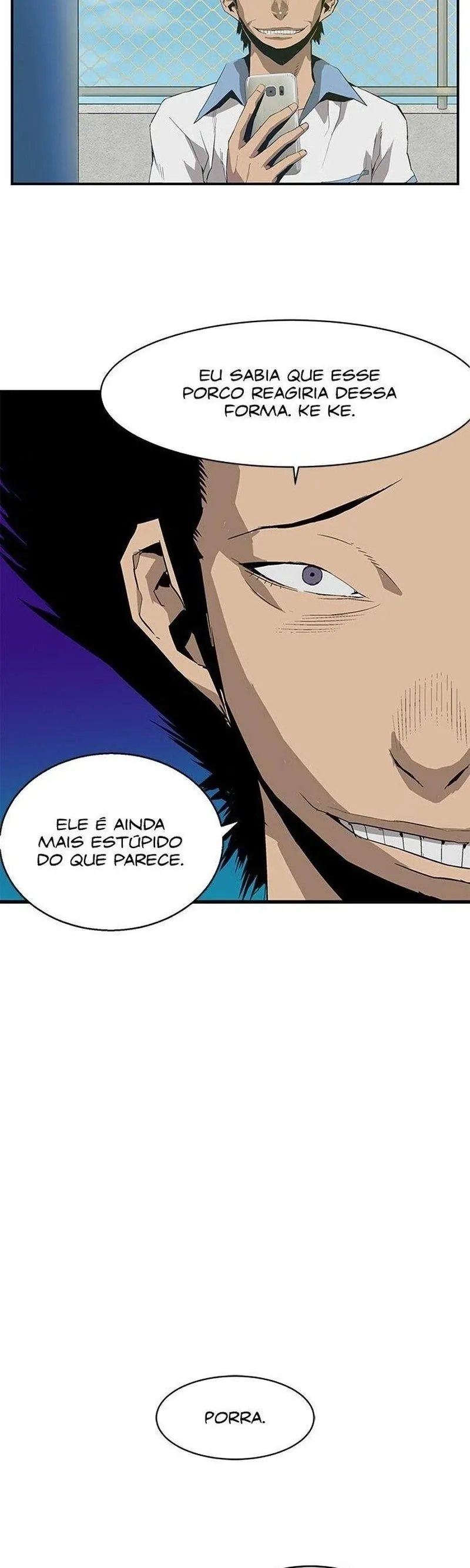 Classe dos Heróis Fracos Capítulo 3 Página 6