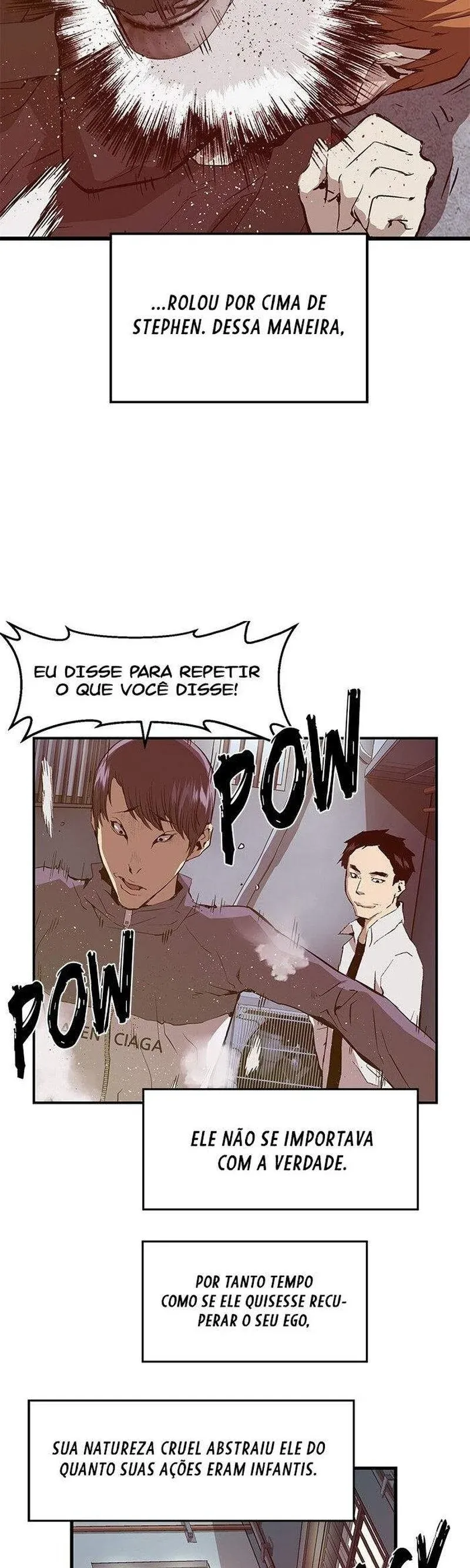 Classe dos Heróis Fracos Capítulo 30 Página 20