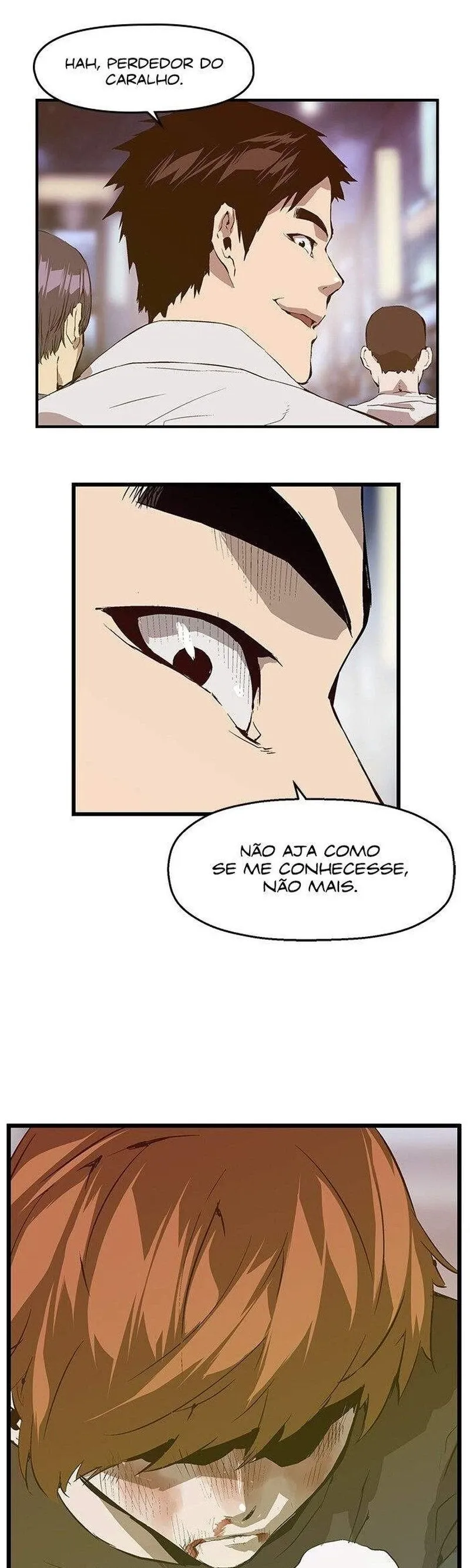 Classe dos Heróis Fracos Capítulo 30 Página 25