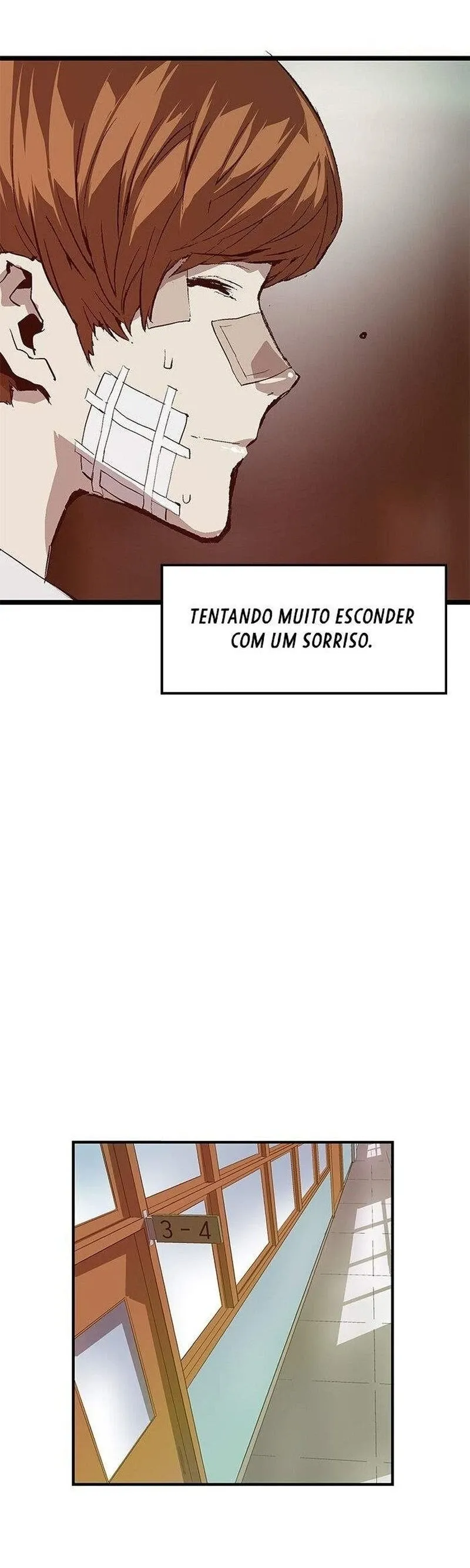 Classe dos Heróis Fracos Capítulo 30 Página 32