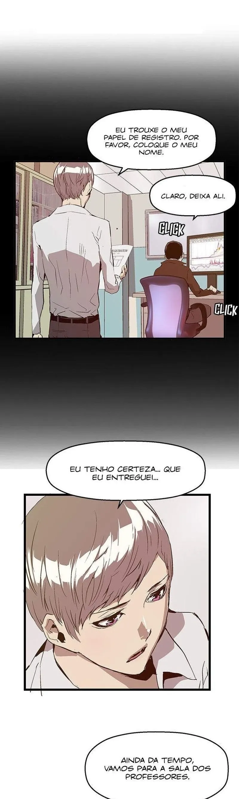 Classe dos Heróis Fracos Capítulo 30 Página 35