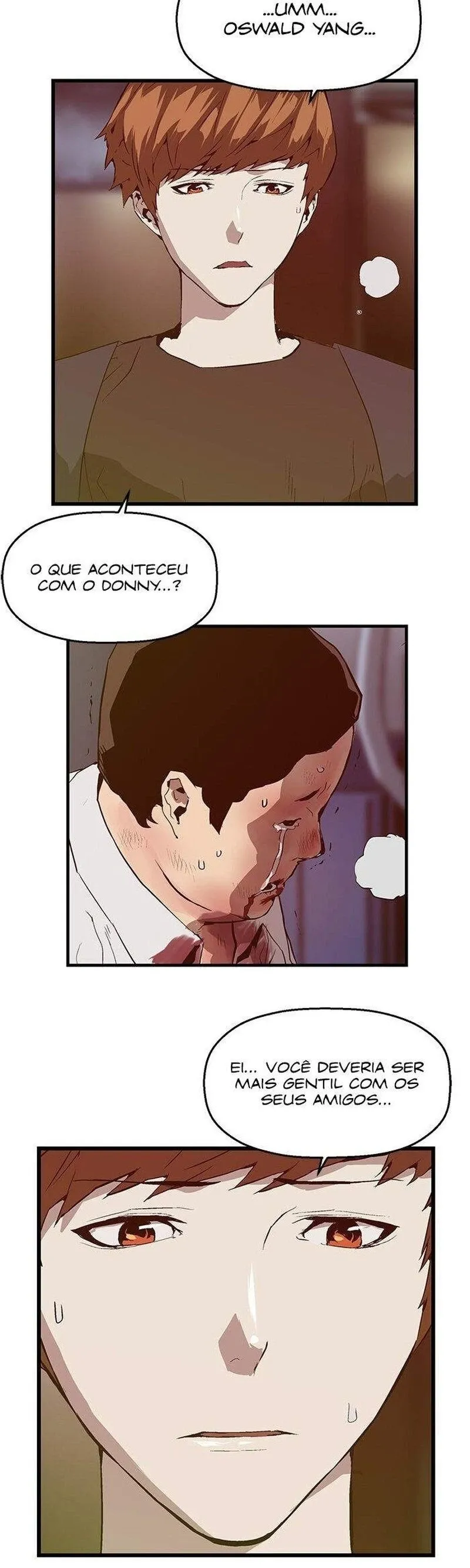 Classe dos Heróis Fracos Capítulo 30 Página 4